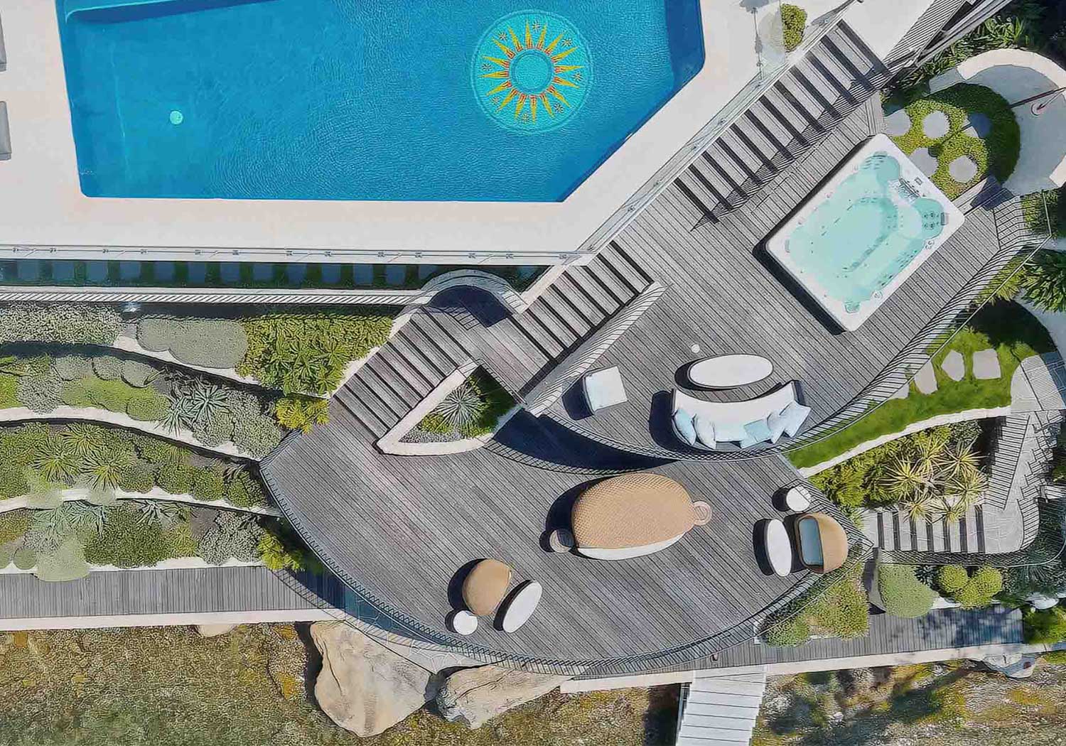 Landscape Design Sydney Hills District