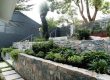 Xeriscaping ideas for a modern garden