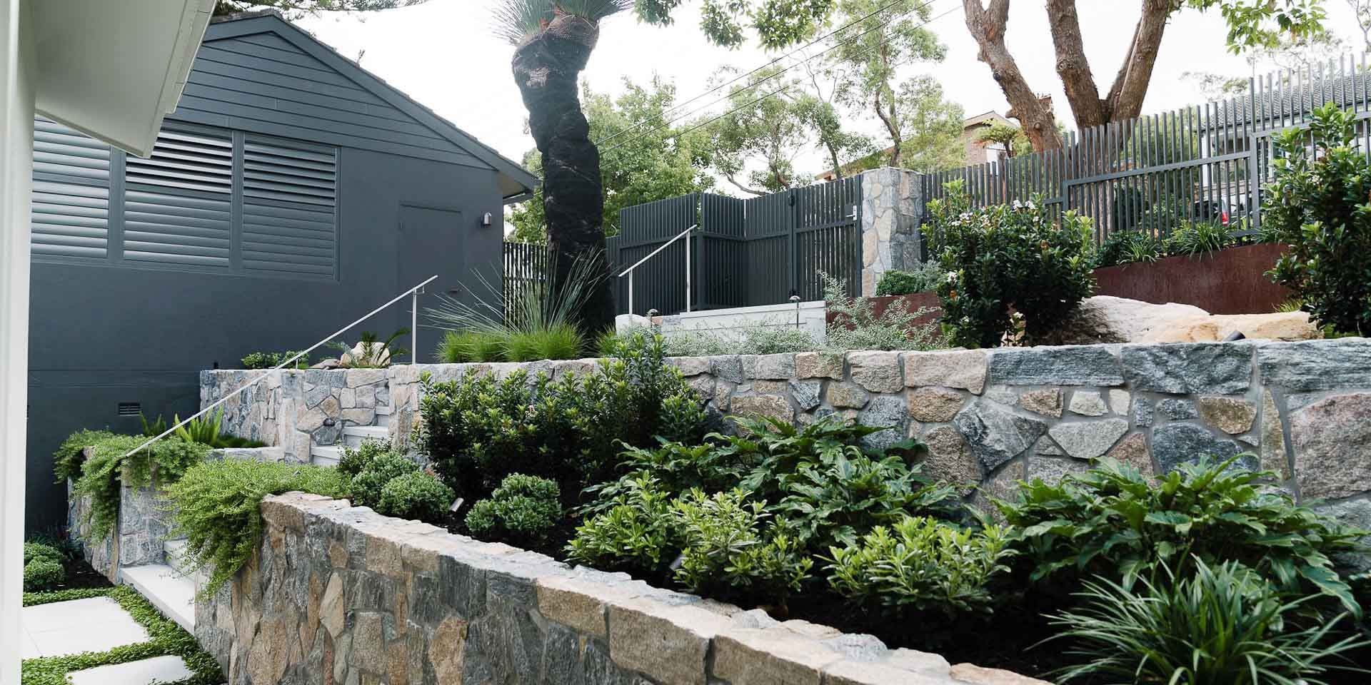 Xeriscaping-Ideas Xeriscaping ideas for a modern garden