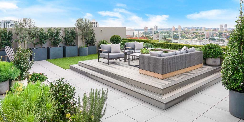 rooftop-garden Stunning rooftop gardens in Sydney