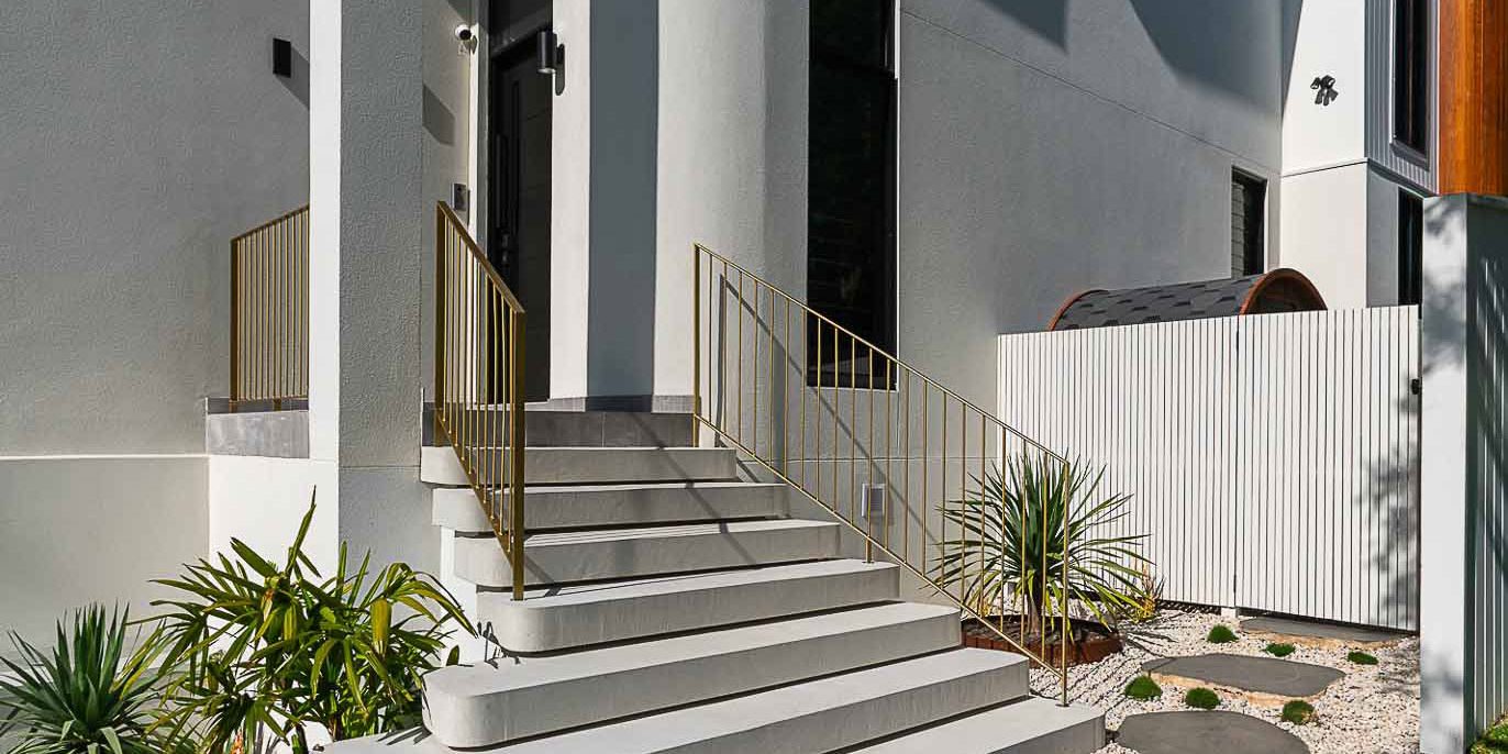 front-yard-design Beautiful Front Yard Design in Sydney