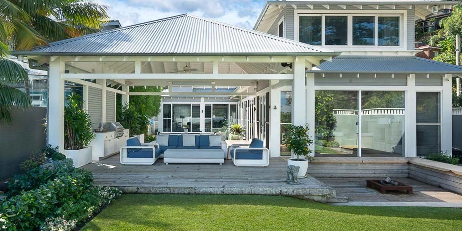 Outdoor Room Design Outdoor Room Design by Space Landscape Designs