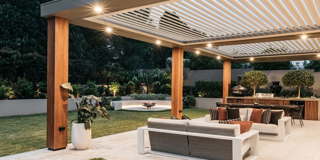 Outdoor Room Design