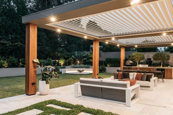 Outdoor Room Design