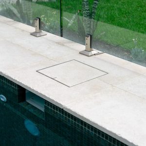 limestone coping