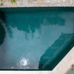 small pool