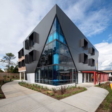 school landscape - Landscape Design, Landscape Architect, Garden Design | Space Designs, Sydney NSW