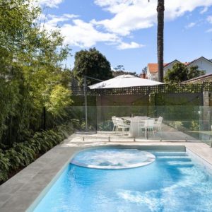 swimming pool design