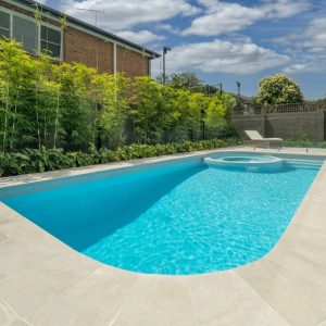 glass pool fencing