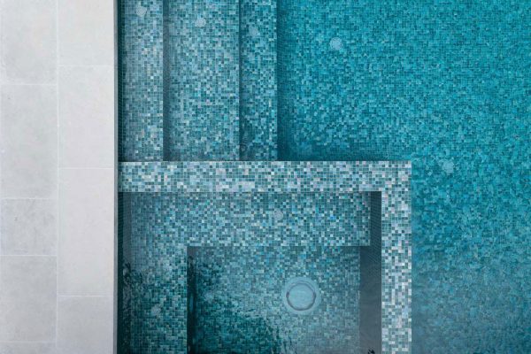 Modern Pool Finishes