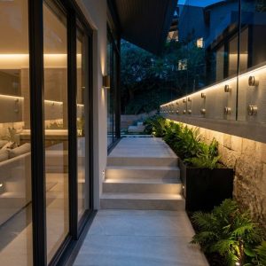 pathway garden lights