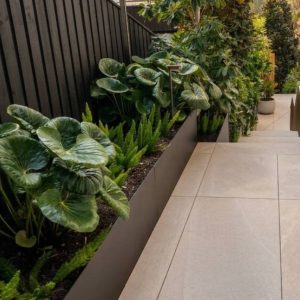 raised planter beds