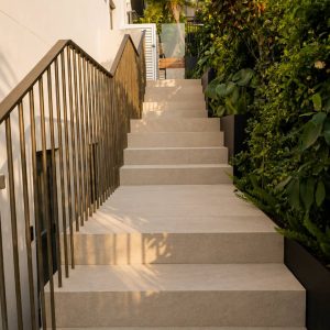 side access